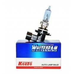 KOITO Whitebeam лампочка HB3 12V 65W, 120W